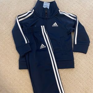 Adidas Baby Tracksuit